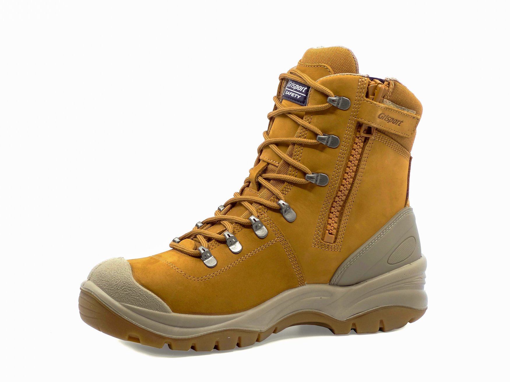 Grisport combat outlet safety boots