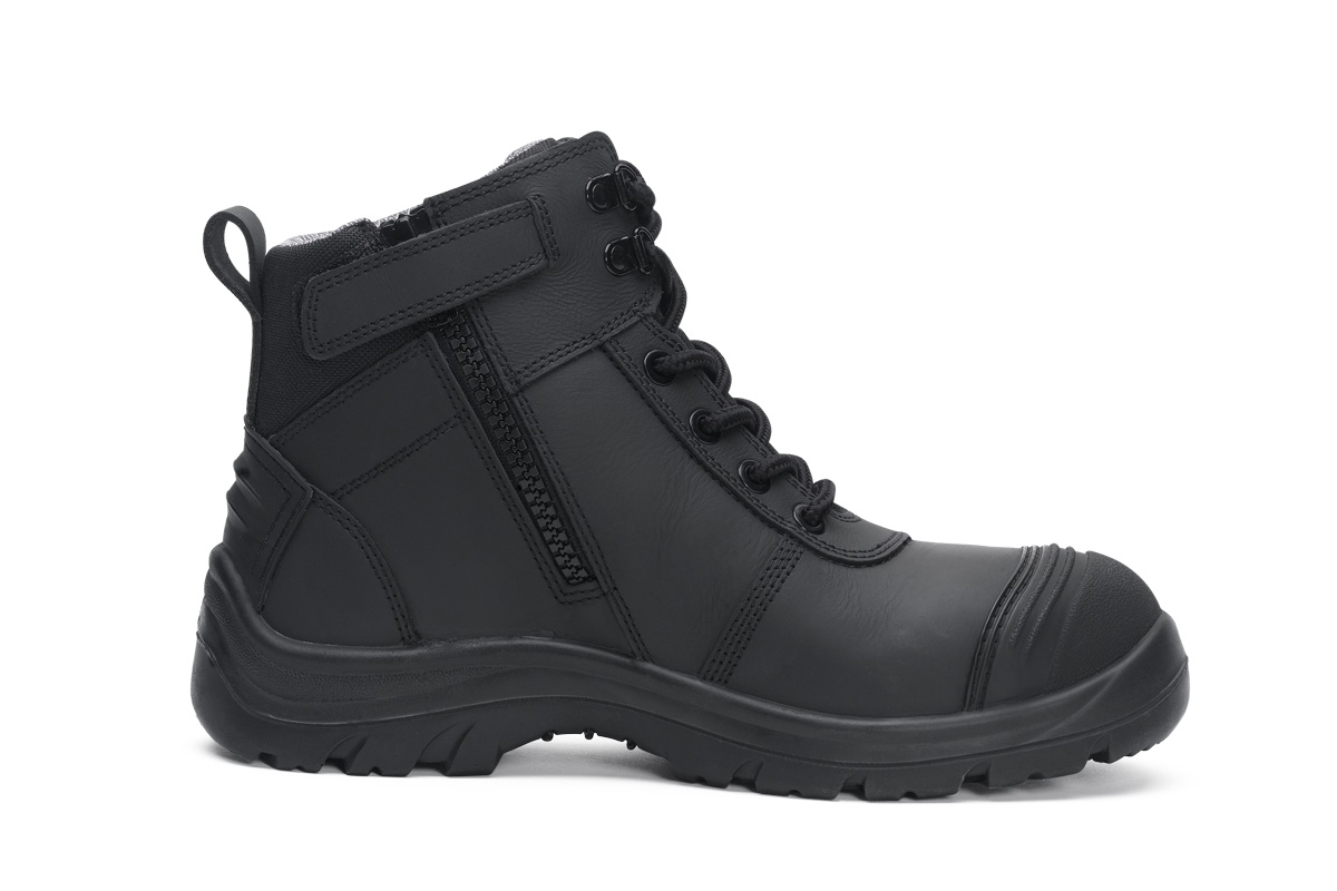 Robuck safety sale boots