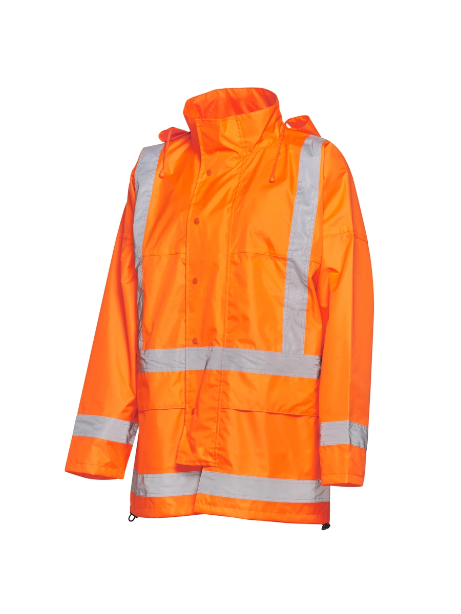 Robuck Raglan TTMC-W23 Rain Jacket NZ | Leedsafe