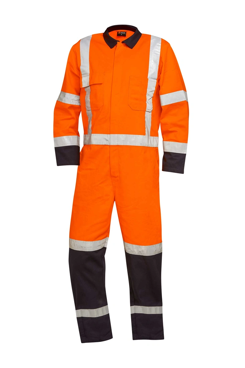 Robuck Cotton TTMC-W23 Overalls NZ | Leedsafe