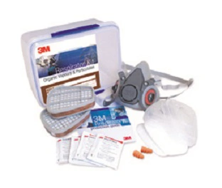 Vapour Respirator Starter Kit | PPE NZ | Leedsafe